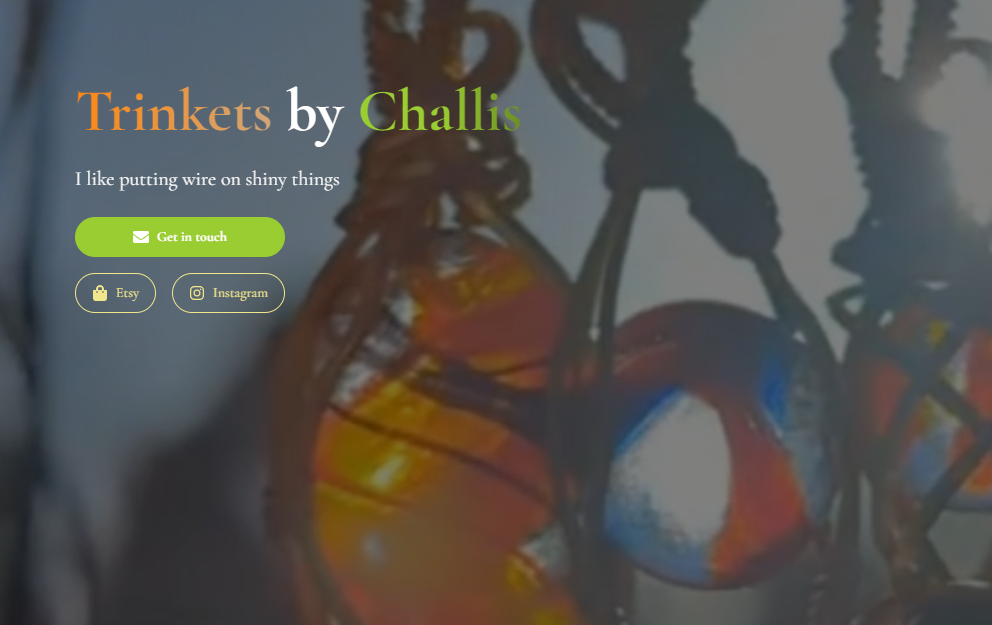 Trinkets by Challis